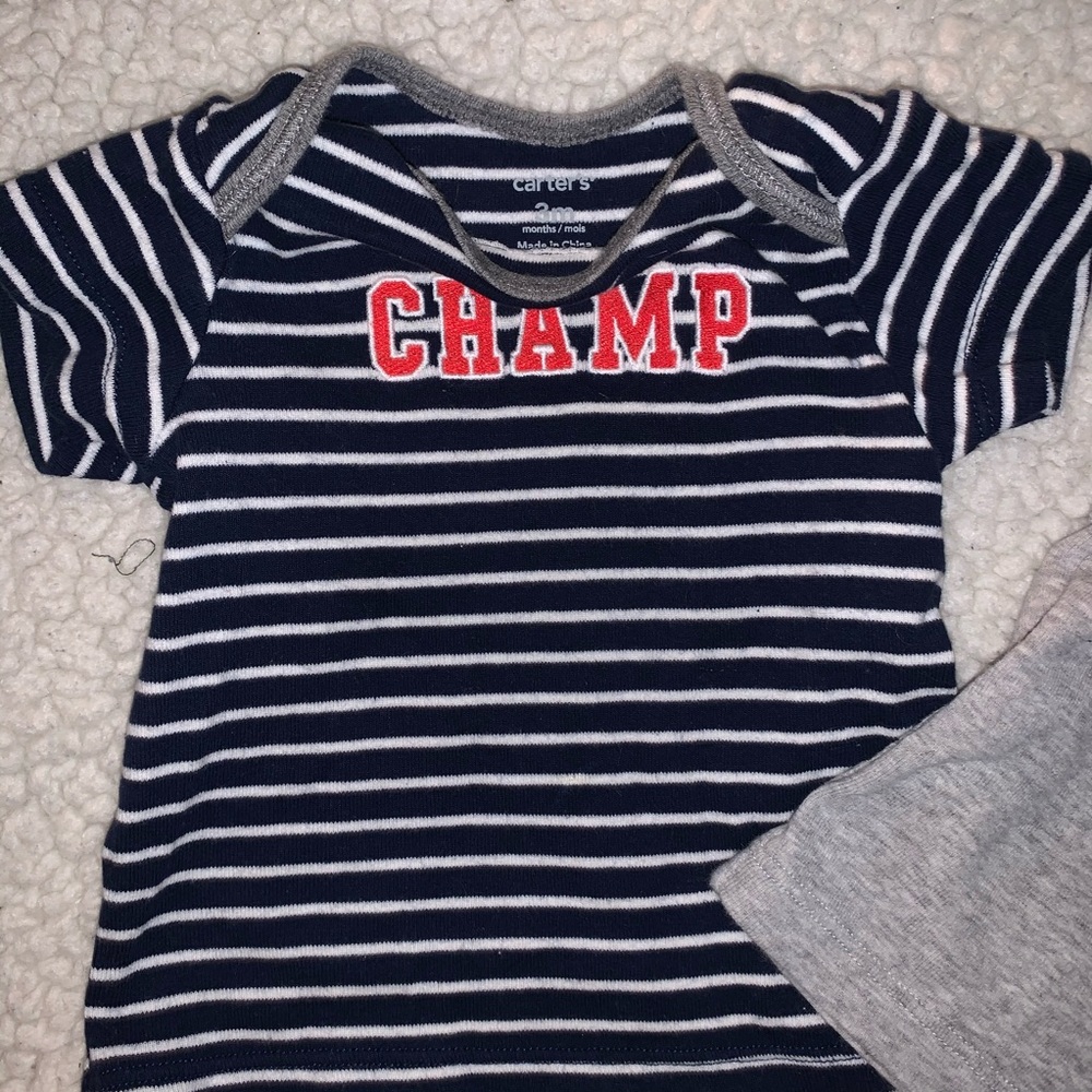 Matching set For babies - Picture 4 of 8